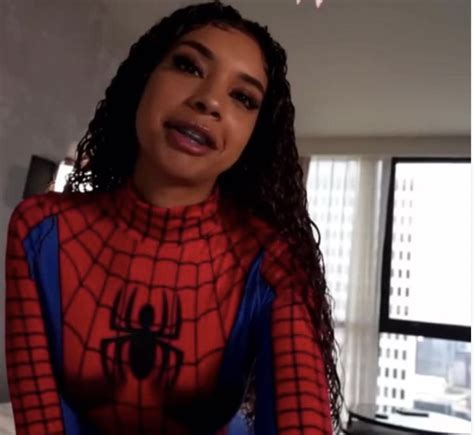 hannah marie spider man|(Watch Full) Hannah Marie ft. Spiderman Video Viral On Social .